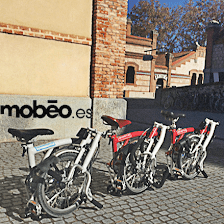 Mobeo. (Sede Matadero Madrid)