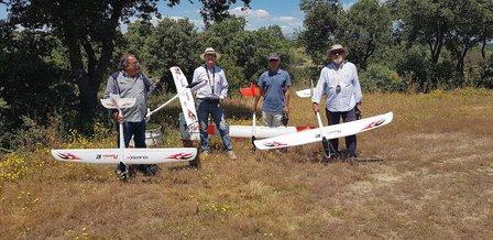 Club R/C Petirrojo