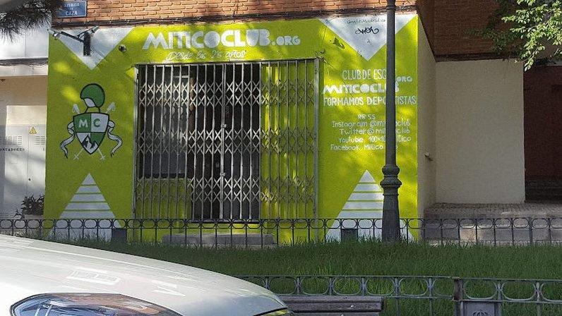 Mítico Club