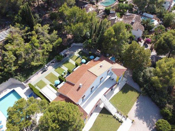ADRONE SPACE I Fotografía aérea y vídeo con drones