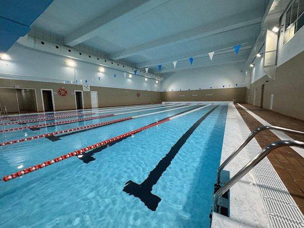 Centro Deportivo El Pilar