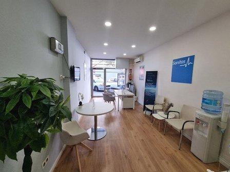 Sanitas Oficina Ventas Madrid | Seguros de Salud