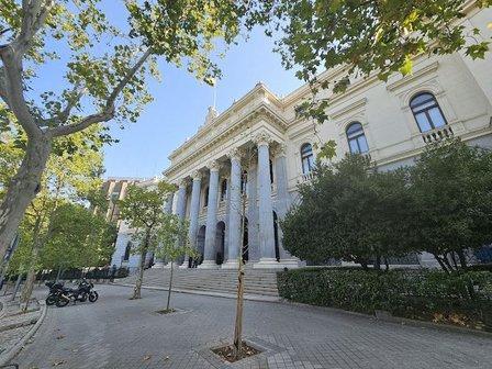 Bolsa de Madrid