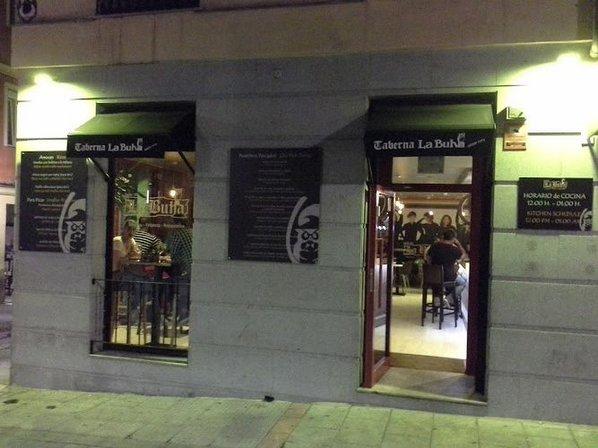 Taberna La Buha Chueca