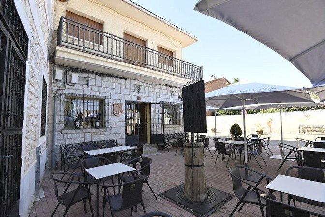 Asador San Isidro