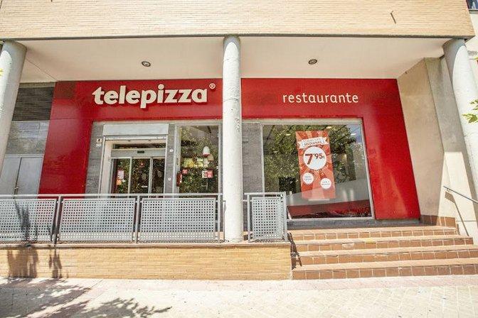 Telepizza Montecarmelo - Comida a Domicilio