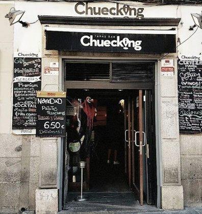 Chuecking Tapas Bar