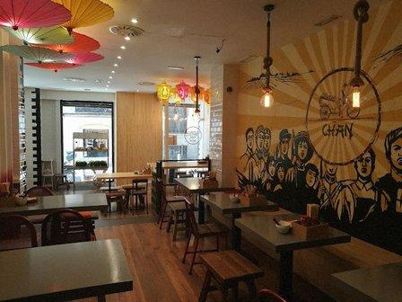 Restaurante CHAN Street