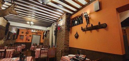 Asador a la Brasa