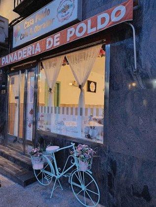 Cafe Obrador Casa Poldo