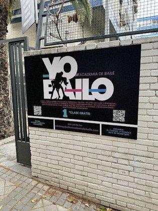 YO BAILO ACADEMIA DE BAILE