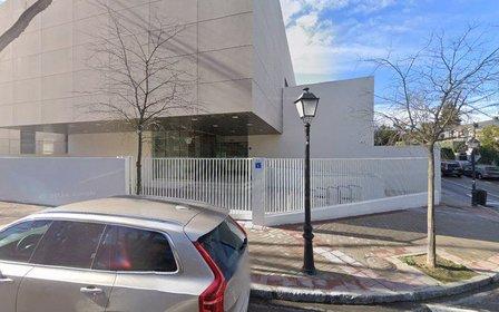 Centro de Mayores