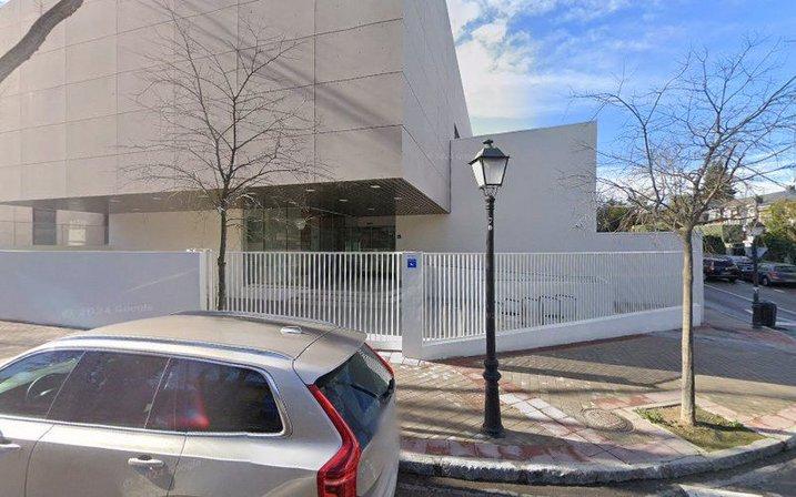 Centro de Mayores