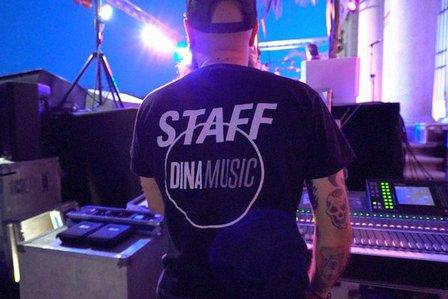 DinaMusic - Alquiler de Sonido Madrid