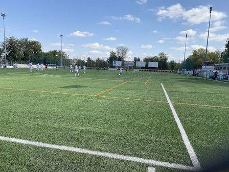 Villa rosa escuela de futbol