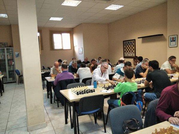 Chess Club Pueblo Nuevo