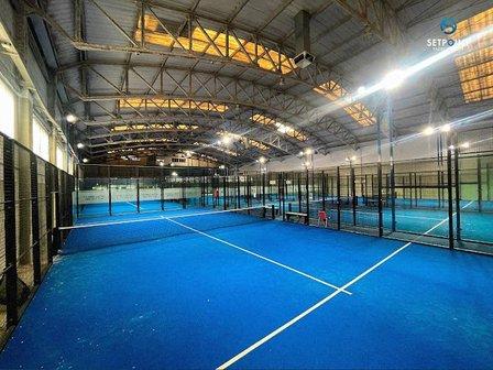 SETPOINT PADELINDOOR GETAFE