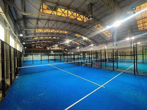 SETPOINT PADELINDOOR GETAFE