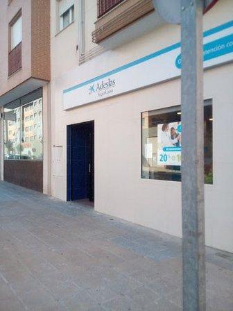 Oficina Atención Comercial SegurCaixa Adeslas