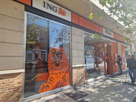 Oficina ING - Majadahonda