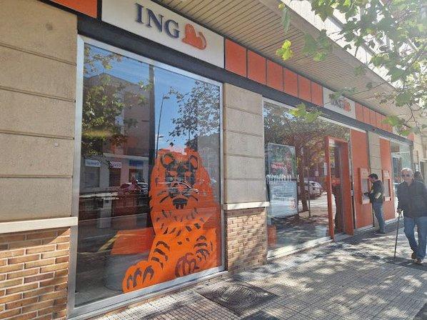 Oficina ING - Majadahonda