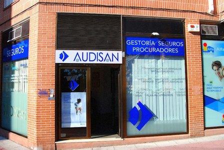 AUDISAN SL Transferencia de vehículos, Inmobiliaria y Correduría de Seguros