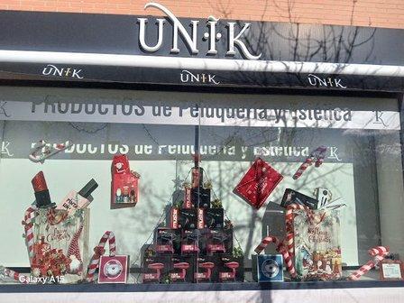 UNIK PERSEVERANZA