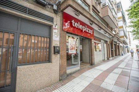 Telepizza Alcalá 608 - Comida a domicilio