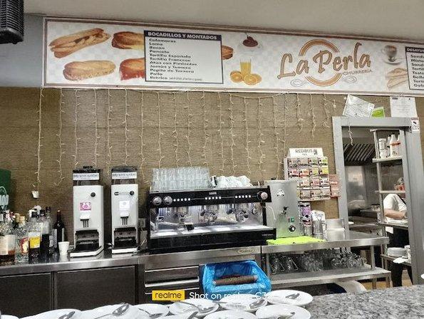 Cafeteria La Perla