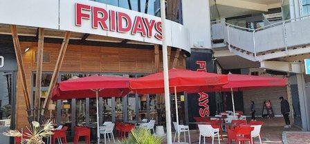 TGI Fridays