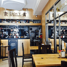 Restaurante León V