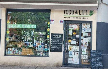 Panadería Ecohorno & Las Tartas de María Antonieta