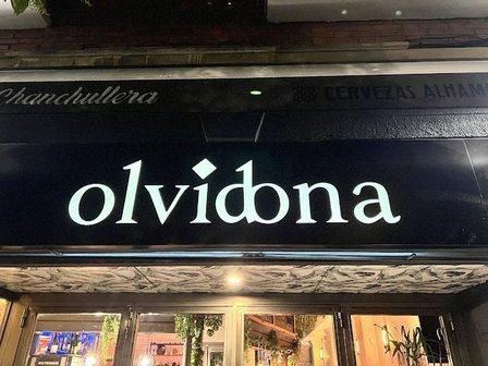 Olvidona Bar