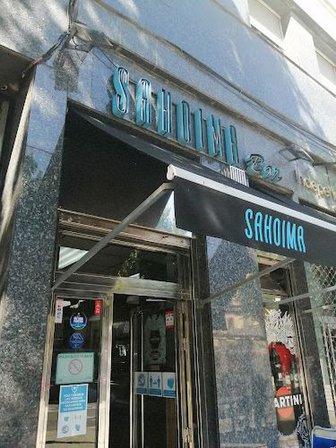 Bar Sahoima