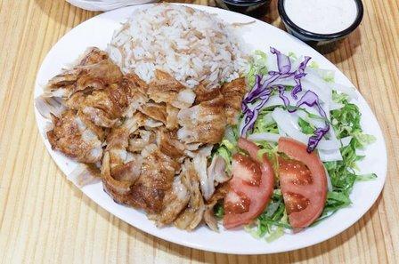 Rico Caliente Kebab (Halal)