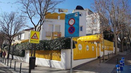 ESCUELA INFANTIL RETIRO ANDAL