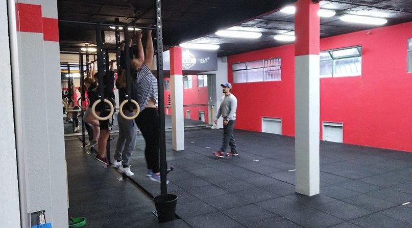 Rio Training Center