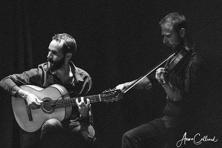 Miguel Calatayud | Coordinador de Eventos Flamencos