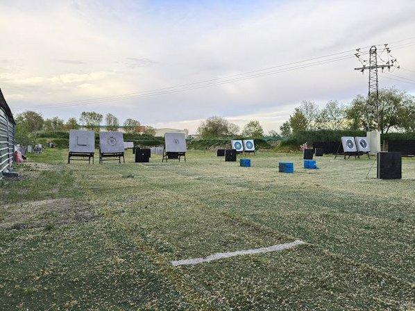 Archery Club Caracal Fuenlabrada