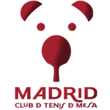 Madrid CTM / Madrid Ciudad Tenis de Mesa