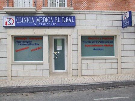 Clínica Médica El Real