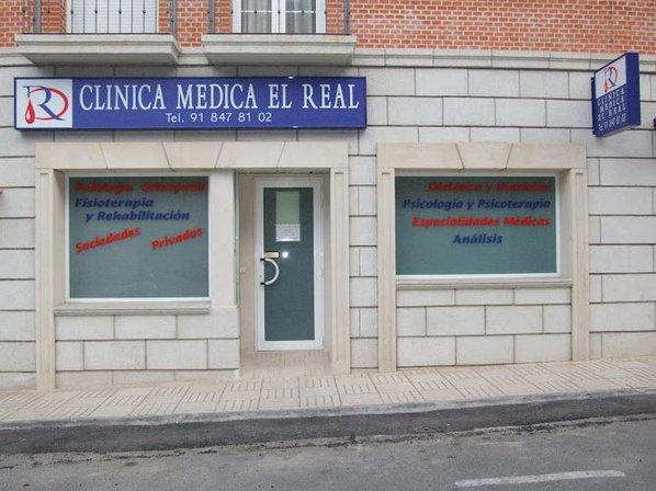 Clínica Médica El Real
