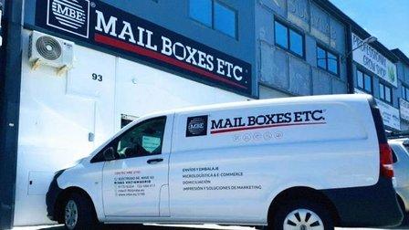 Mail Boxes Etc. Rivas | Envíos Internacionales & Aduanas