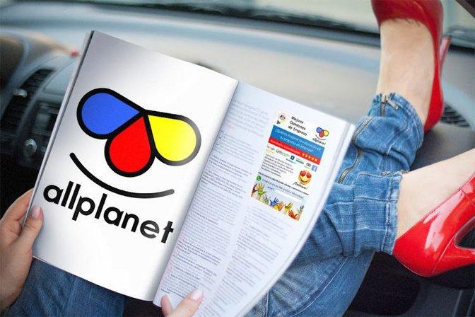Allplanet Agencia de Marketing