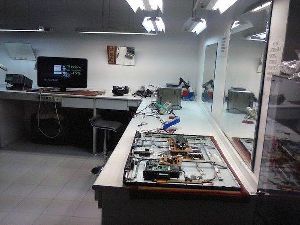 Electrónica J C R