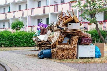 Vacia Tu Piso® ♻️ Recogida De Muebles 🚛 Vaciado De Pisos Madrid 🏡 Reciclaje 💯