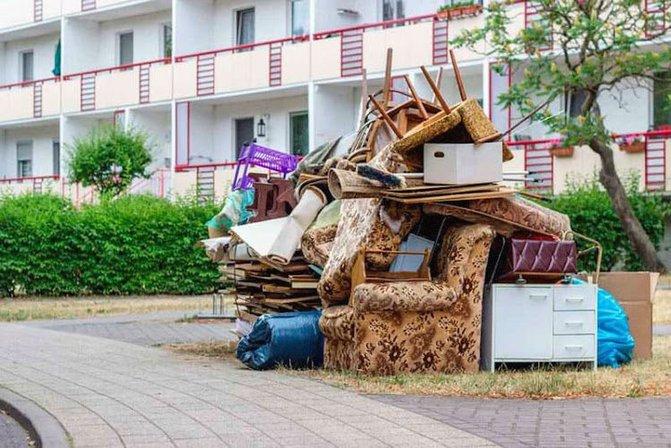 Vacia Tu Piso® ♻️ Recogida De Muebles 🚛 Vaciado De Pisos Madrid 🏡 Reciclaje 💯