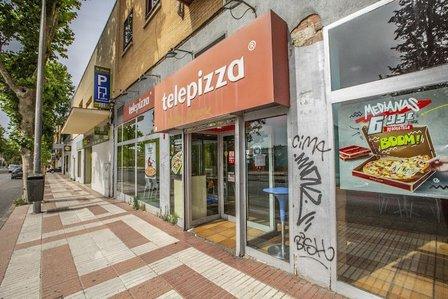 Telepizza Canillejas - Comida a domicilio