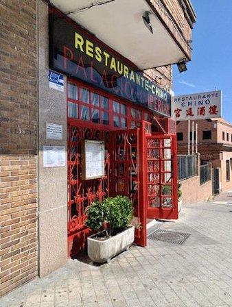 Restaurante Palacio Imperial