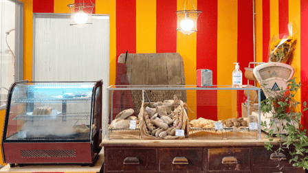 Sugureta Mercado Sin Gluten